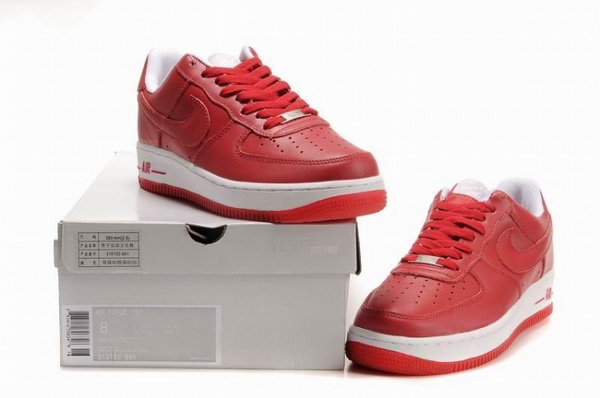 Nike Air Force One Women Low--013